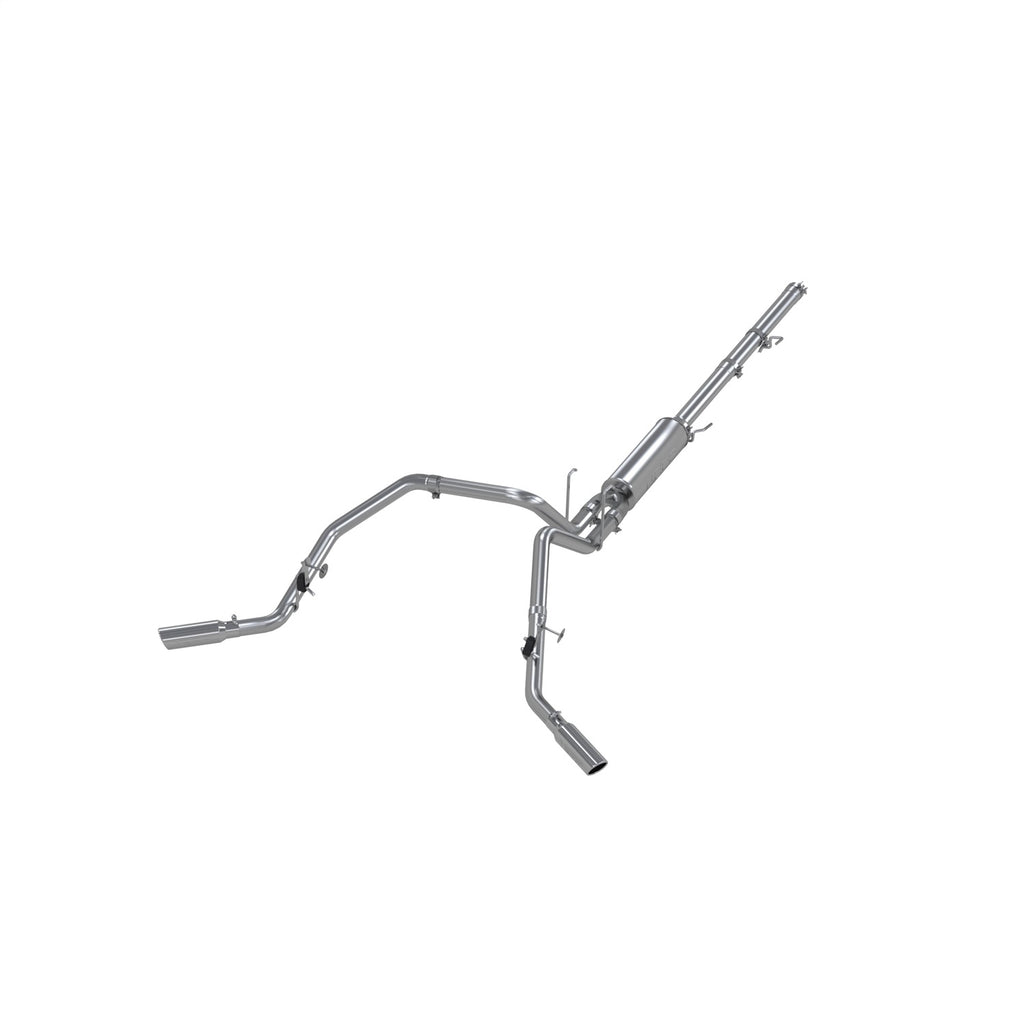 MBRP Exhaust S5128AL Armor Lite Cat Back Exhaust System for Select Dodge Ram