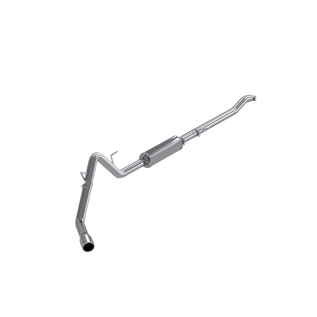 MBRP Exhaust S5134AL Armor Lite Cat Back Exhaust System for Select Dodge Dakota