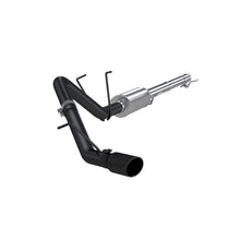 Load image into Gallery viewer, MBRP Exhaust S5142BLK Armor BLK Cat Back Exhaust System for Select Dodge Ram 1500, Ram 1500, Ram Classic