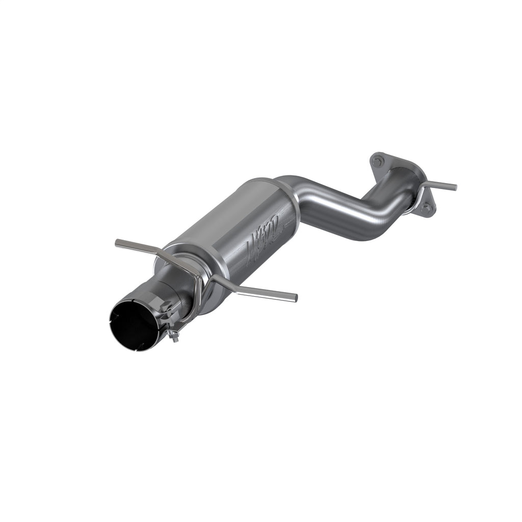 MBRP Exhaust S5143409 Armor Plus Muffler Replacement for Select Ram