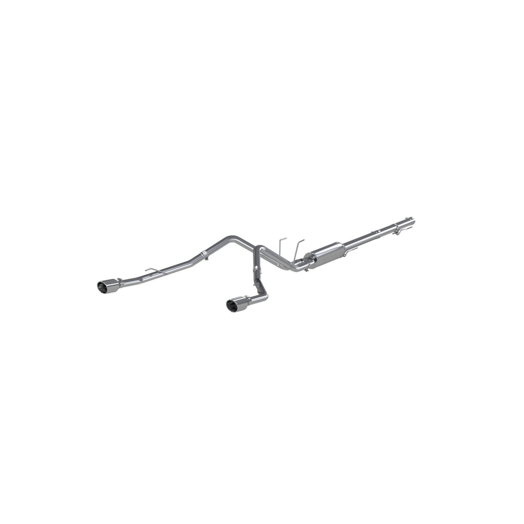MBRP Exhaust S5146AL Armor Lite Cat Back Exhaust System for Select Dodge Ram 1500, Ram 1500, Ram Classic