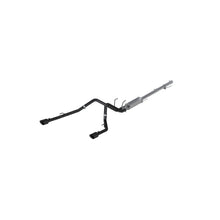 Load image into Gallery viewer, MBRP Exhaust S5146BLK Armor BLK Cat Back Exhaust System for Select Dodge Ram 1500, Ram 1500, Ram Classic