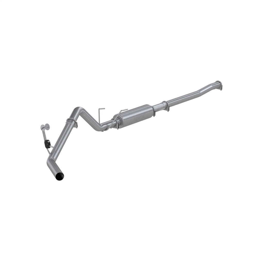 MBRP Exhaust S5148P Armor Lite Cat Back Exhaust System for Select Dodge Ram 1500, Dodge Ram 2500, Dodge Ram 3500, Ram 2500, Ram