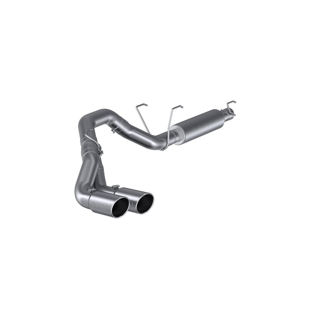 MBRP Exhaust S5150409 Armor Plus Cat Back Exhaust System for Select Ram 2500, Ram