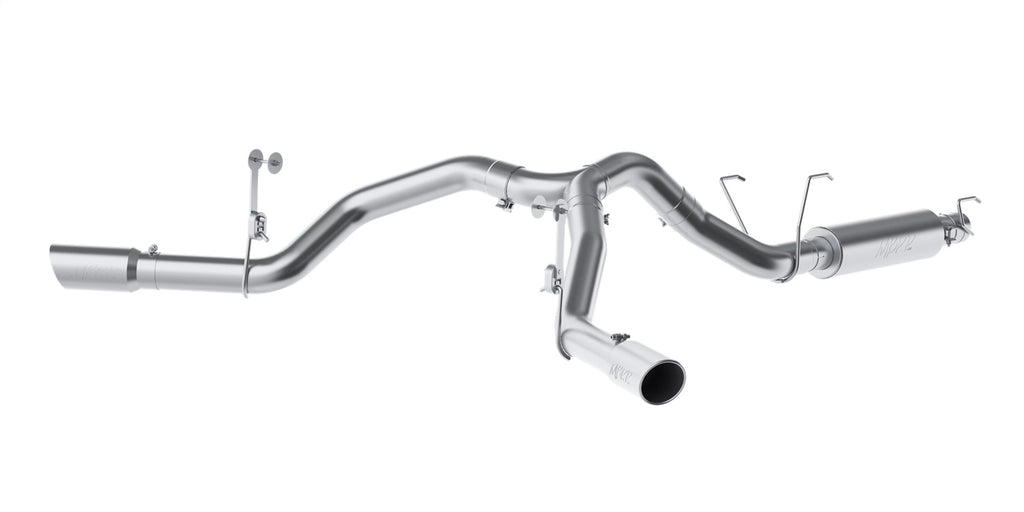 MBRP Exhaust S5151409 Armor Plus Cat Back Exhaust System for Select Ram