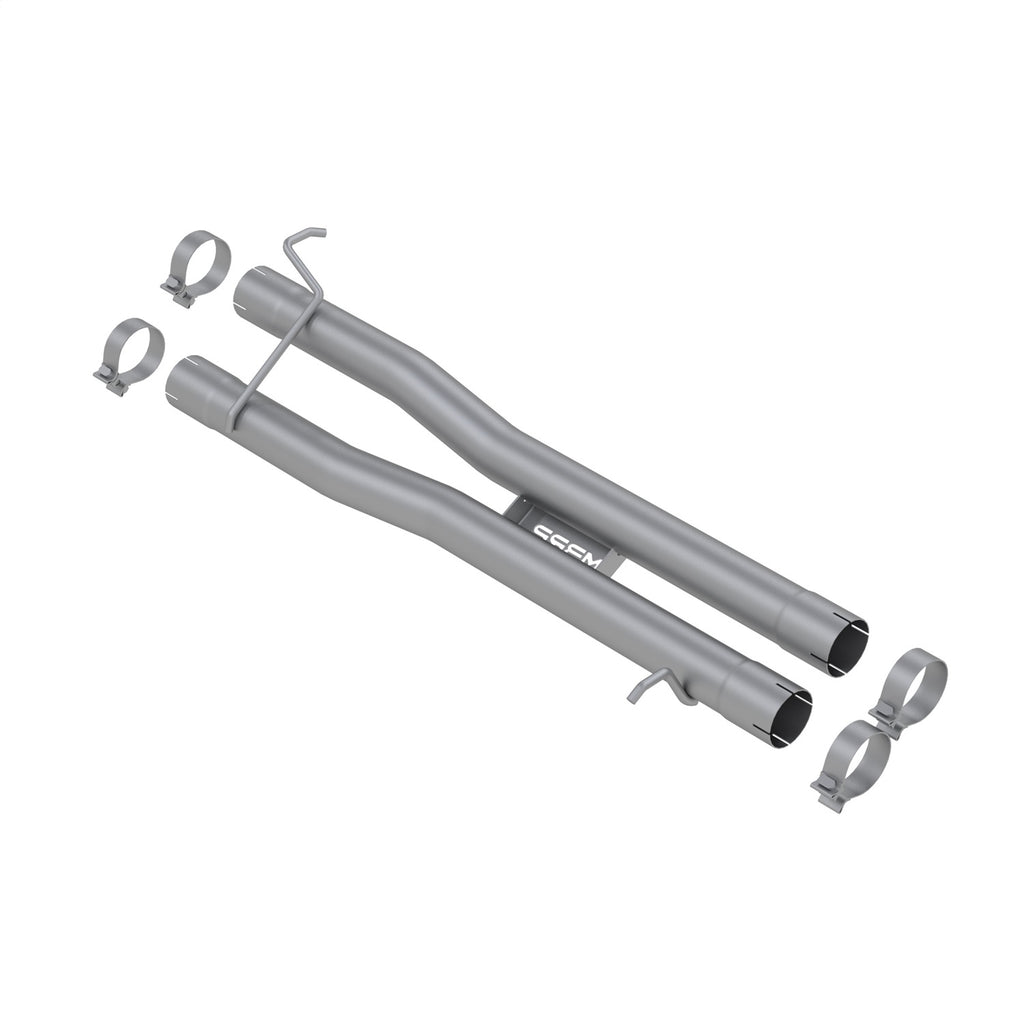 MBRP Exhaust S5155304 Armor Pro Muffler Bypass for Select Ram