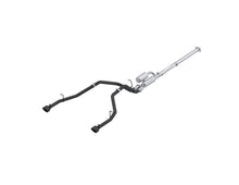 Load image into Gallery viewer, MBRP Exhaust S5156BLK Armor BLK Cat Back Exhaust System for Select Ram