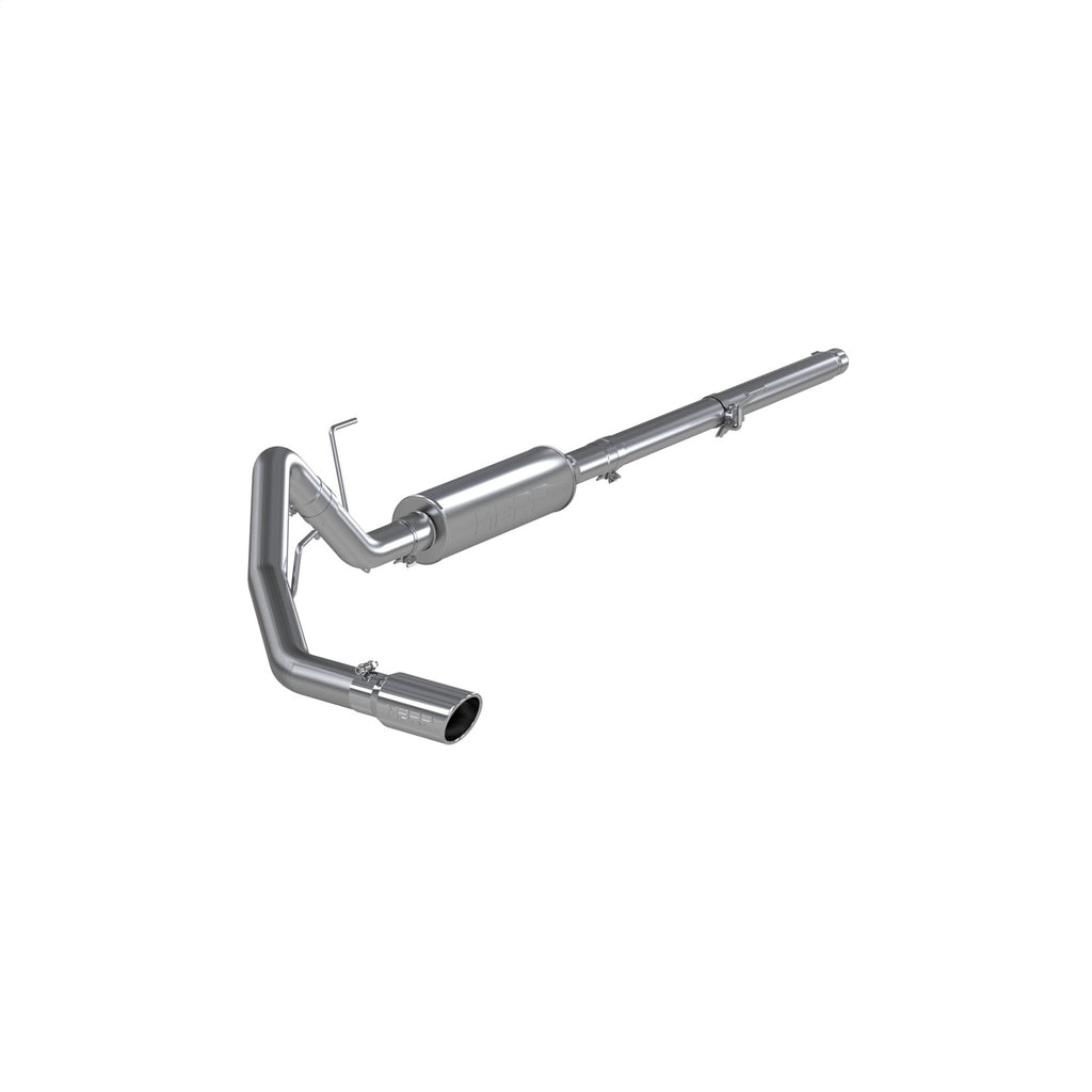 MBRP Exhaust S5200AL Armor Lite Cat Back Exhaust System for Select Ford F-150