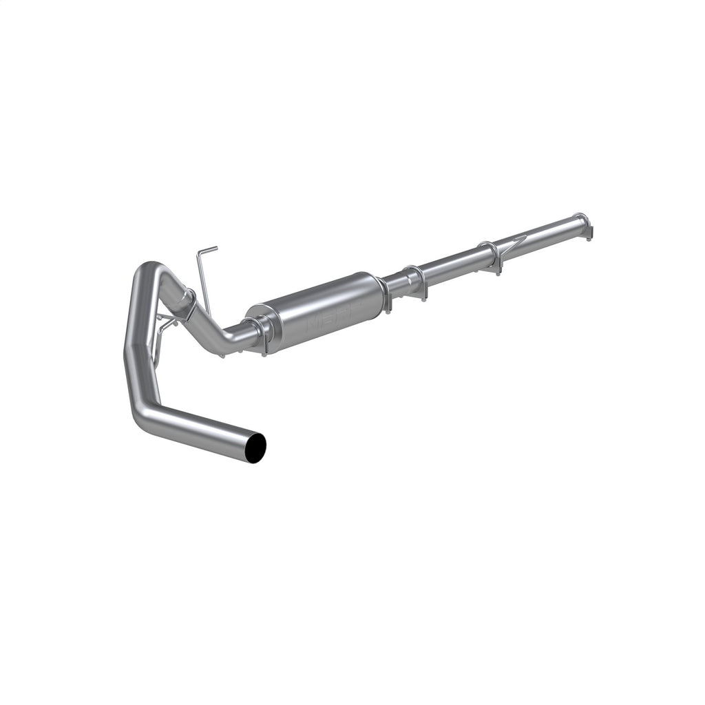 MBRP Exhaust S5200P Armor Lite Cat Back Exhaust System for Select Ford F-150