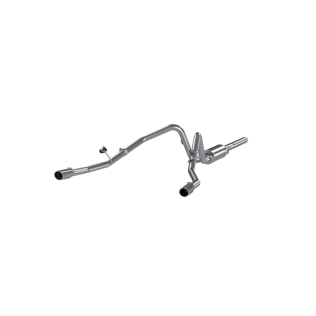 MBRP Exhaust S5202409 Armor Plus Cat Back Exhaust System for Select Ford F-150