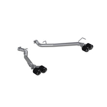 Load image into Gallery viewer, MBRP Exhaust S52033CF Armor Pro Axle Back Exhaust System for Select Ford Explorer, Lincoln Aviator