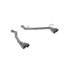 Load image into Gallery viewer, MBRP Exhaust S5203AL Armor Lite Axle Back Exhaust System for Select Ford Explorer, Lincoln Aviator