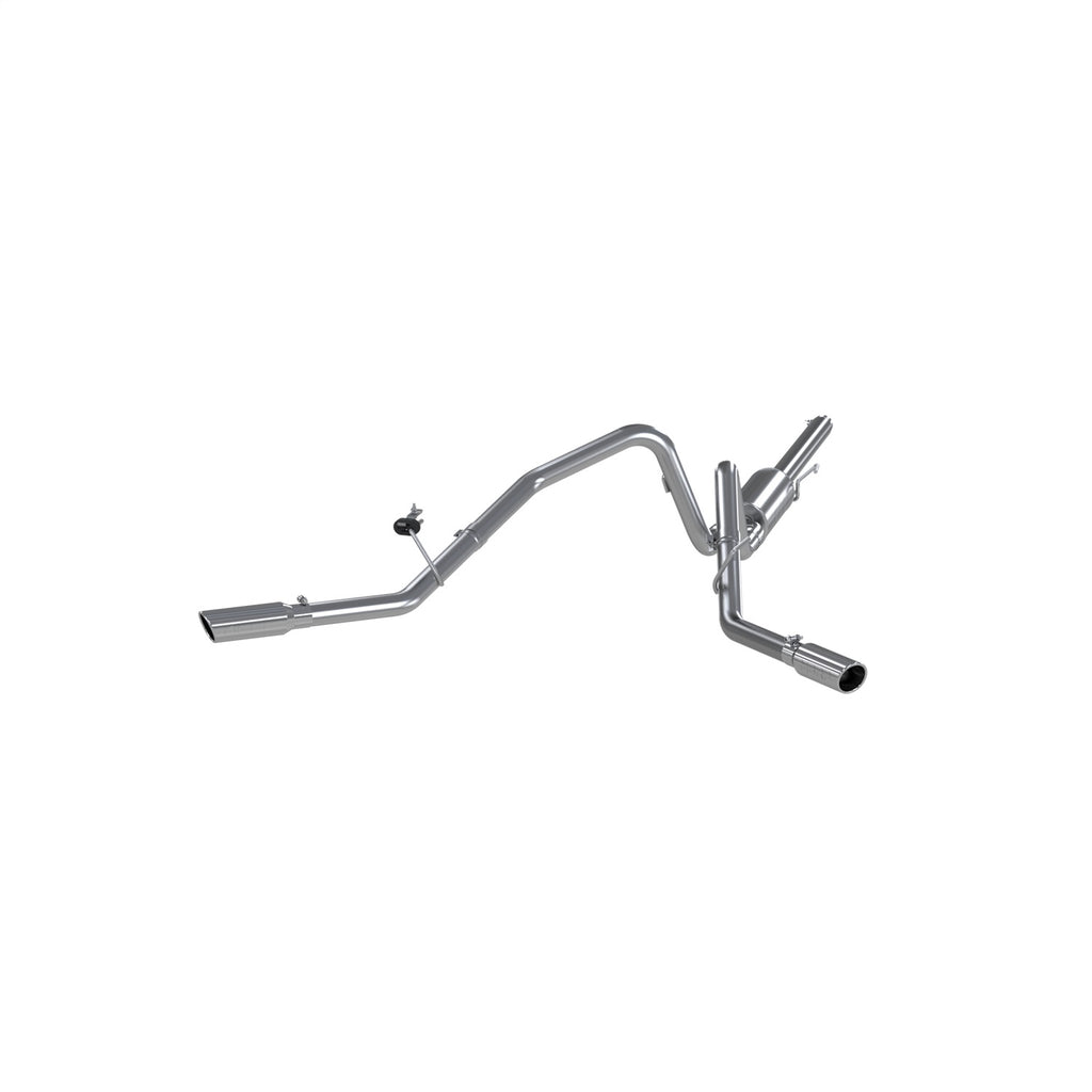 MBRP Exhaust S5204AL Armor Lite Cat Back Exhaust System for Select Ford F-150
