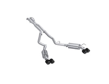 Load image into Gallery viewer, MBRP Exhaust S52053CF Armor Pro Cat Back Exhaust System for Select Ford Explorer, Lincoln Aviator