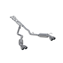 Load image into Gallery viewer, MBRP Exhaust S5205AL Armor Lite Cat Back Performance Exhaust System for Select Ford Explorer, Lincoln Aviator
