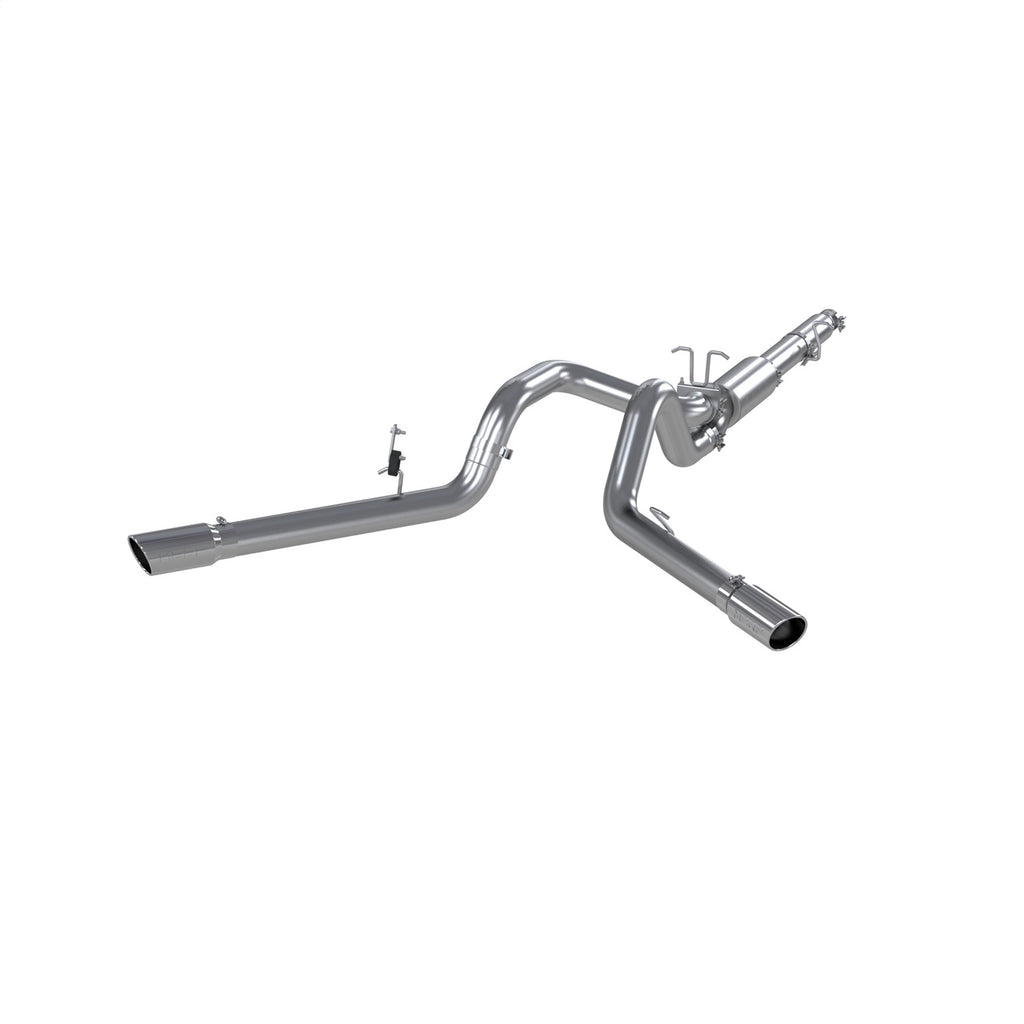 MBRP Exhaust S5208AL Armor Lite Cat Back Exhaust System for Select Ford F-250 Super Duty, Ford F-350 Super Duty