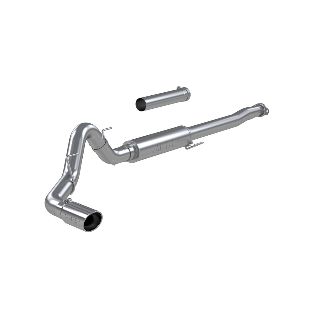 MBRP Exhaust S5209AL Armor Lite Cat Back Exhaust System for Select Ford F-150