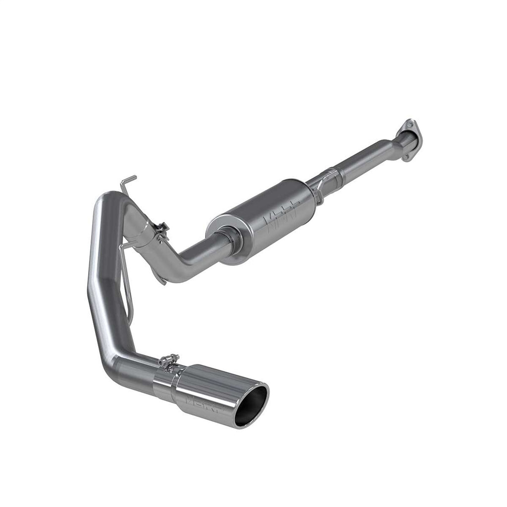 MBRP Exhaust S5210409 Armor Plus Cat Back Exhaust System for Select Ford F-150