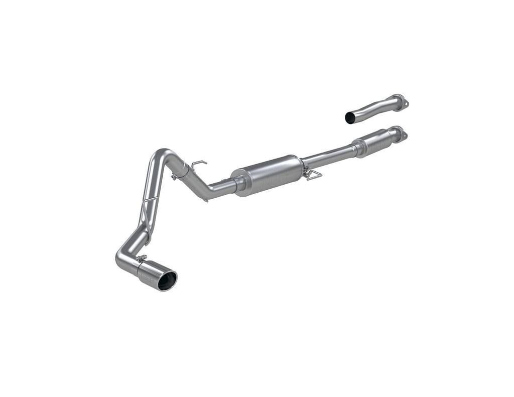 MBRP Exhaust S5211AL Armor Lite Cat Back Exhaust System for Select Ford F-150