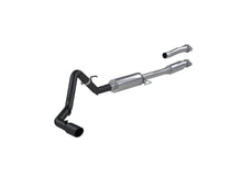 Load image into Gallery viewer, MBRP Exhaust S5211BLK Armor BLK Cat Back Exhaust System for Select Ford F-150