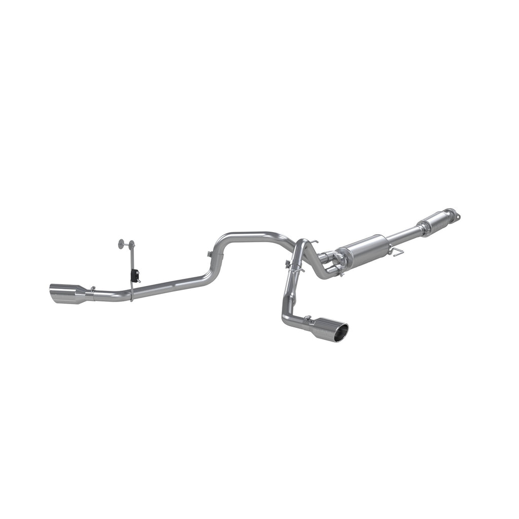 MBRP Exhaust S5213AL Armor Lite Cat Back Exhaust System for Select Ford F-150