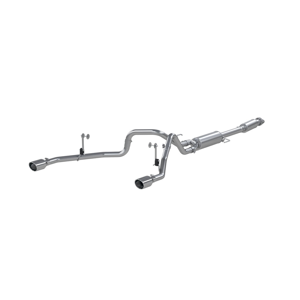 MBRP Exhaust S5215AL Armor Lite Cat Back Exhaust System for Select Ford F-150
