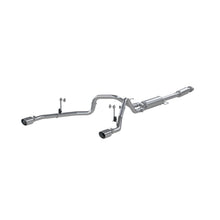 Load image into Gallery viewer, MBRP Exhaust S5215AL Armor Lite Cat Back Exhaust System for Select Ford F-150