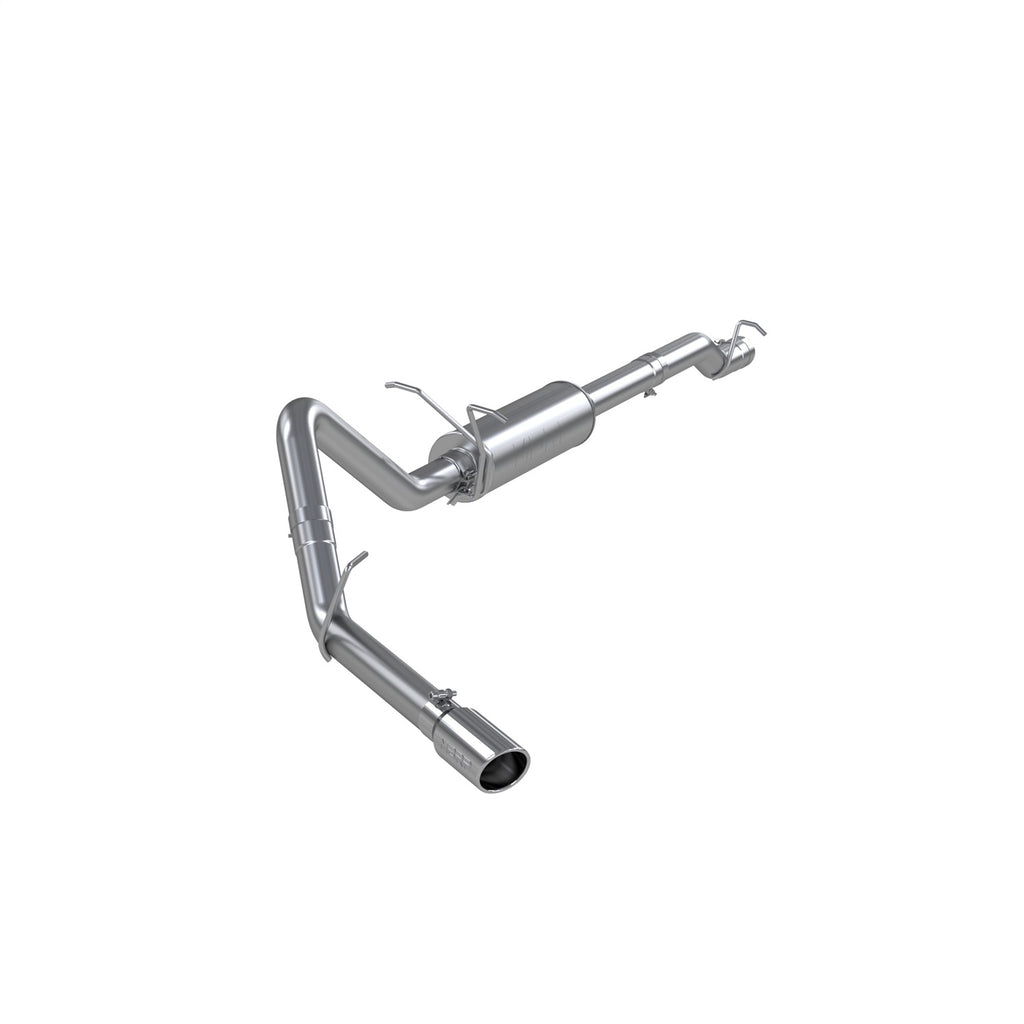 MBRP Exhaust S5216AL Armor Lite Cat Back Exhaust System for Select Ford F-250 Super Duty, Ford F-350 Super Duty
