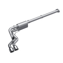 Load image into Gallery viewer, MBRP Exhaust S5217AL Armor Lite Cat Back Performance Exhaust System for Select Ford F-150