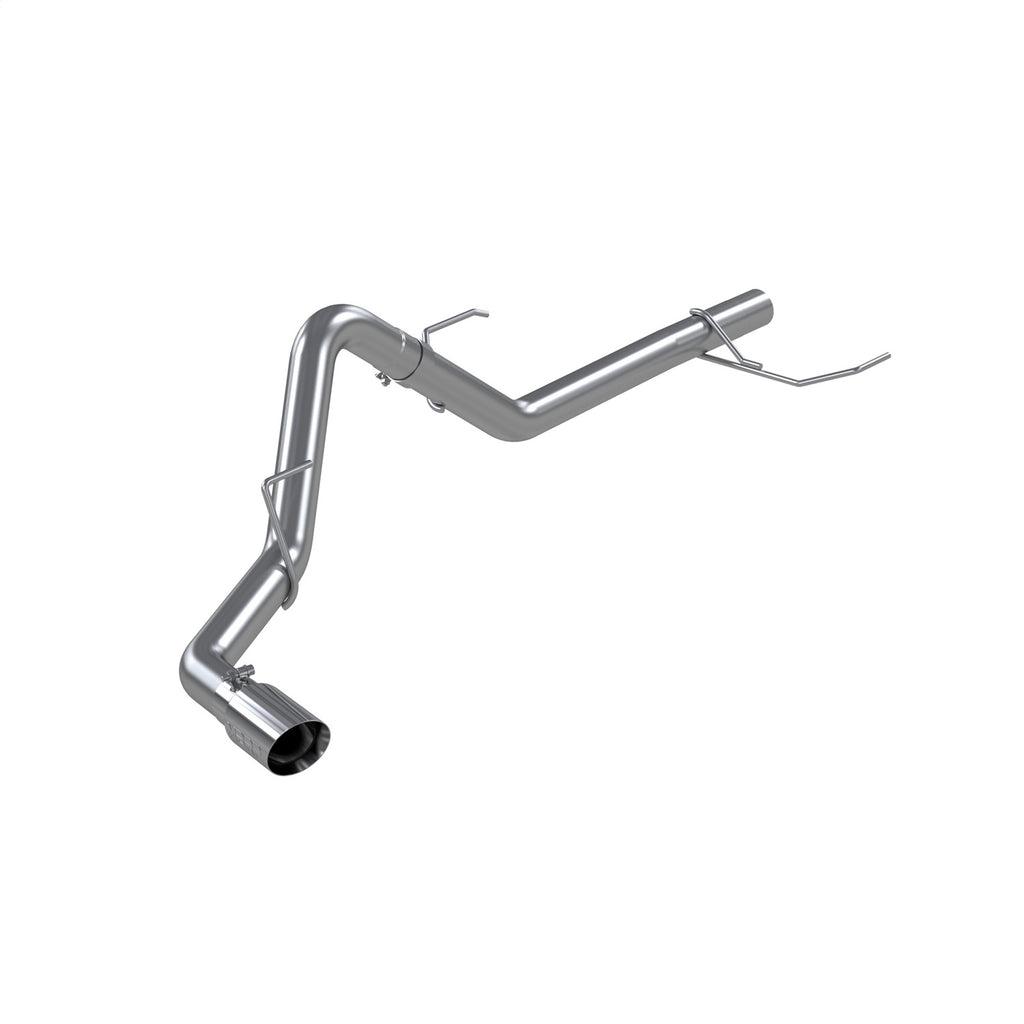 MBRP Exhaust S5221304 Armor Pro Resonator Back Exhaust System for Select Ford F-150