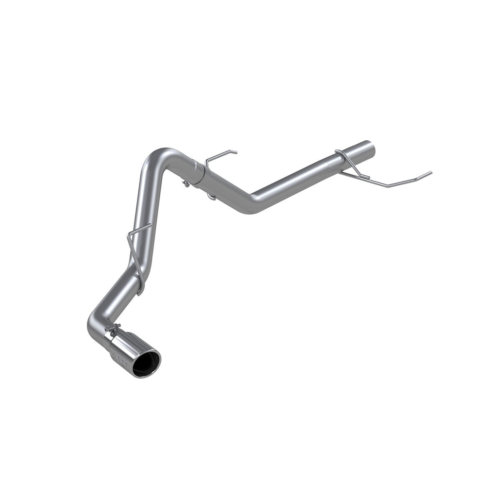 MBRP Exhaust S5221AL Armor Lite Resonator Back Exhaust System for Select Ford F-150