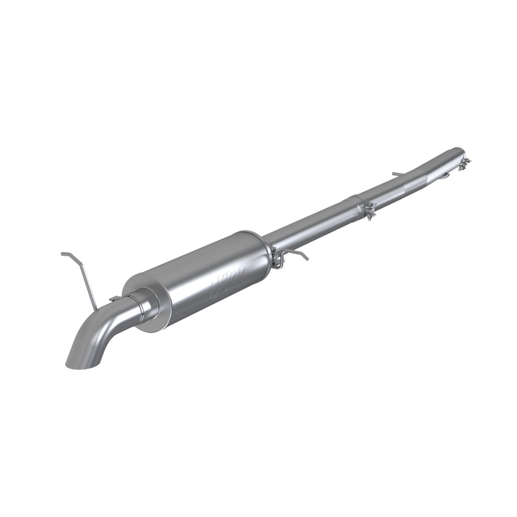 MBRP Exhaust S5225AL Armor Lite Cat Back Exhaust System for Select Ford Ranger