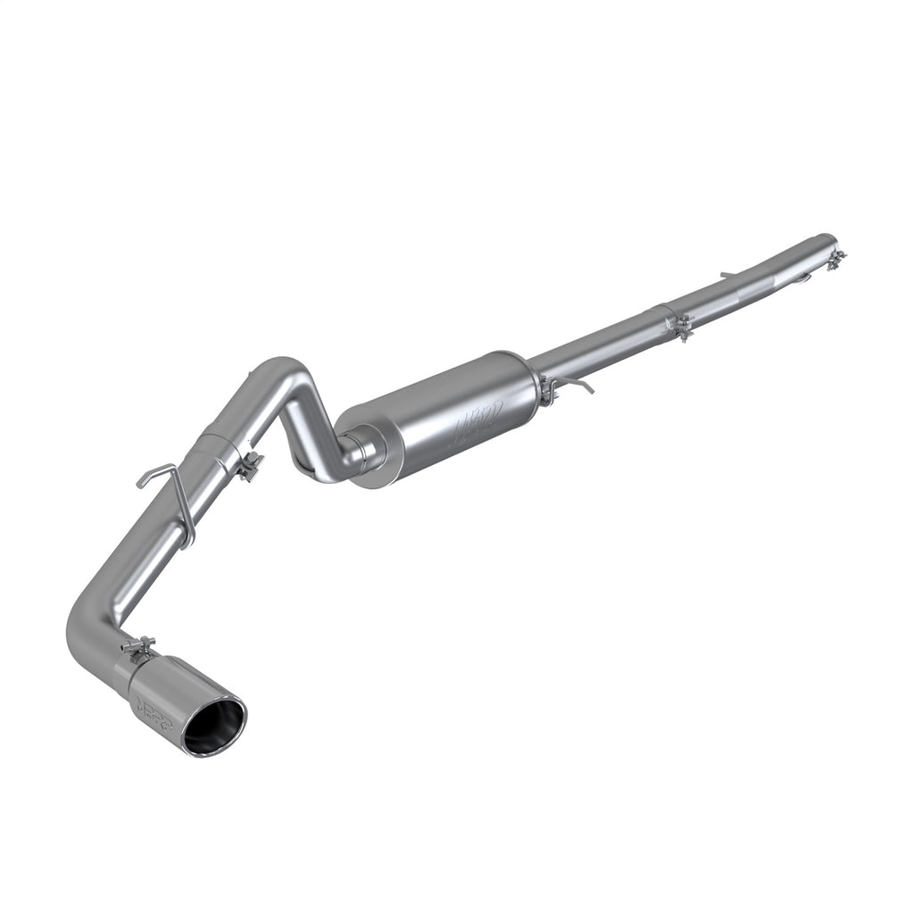 MBRP Exhaust S5227AL Armor Lite Cat Back Exhaust System for Select Ford Ranger