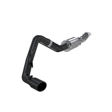 Load image into Gallery viewer, MBRP Exhaust S5230BLK Armor BLK Cat Back Exhaust System for Select Ford F-150