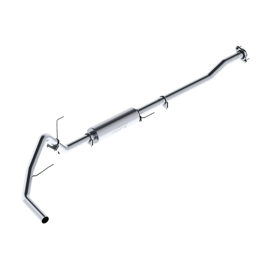 MBRP Exhaust S5230P Armor Lite Cat Back Exhaust System for Select Ford F-150