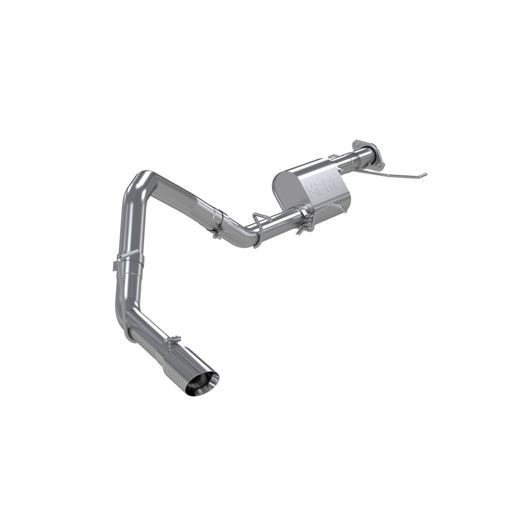 MBRP Exhaust S5231304 Armor Pro Cat Back Exhaust System for Select Ford Expedition