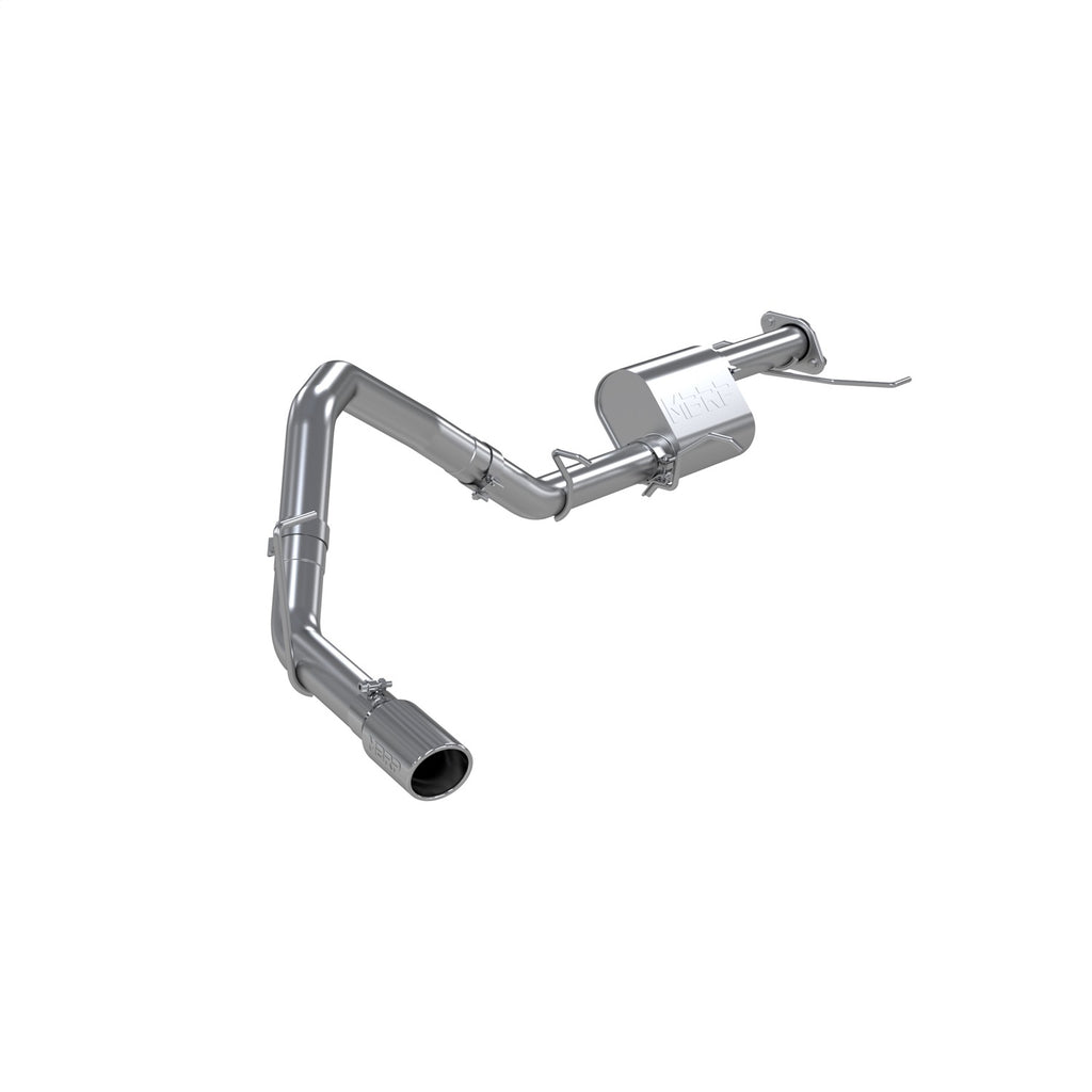 MBRP Exhaust S5231AL Armor Lite Cat Back Performance Exhaust System for Select Ford Expedition