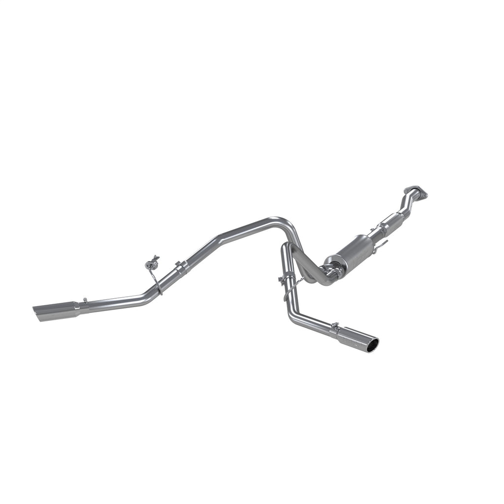 MBRP Exhaust S5232AL Armor Lite Cat Back Exhaust System for Select Ford F-150