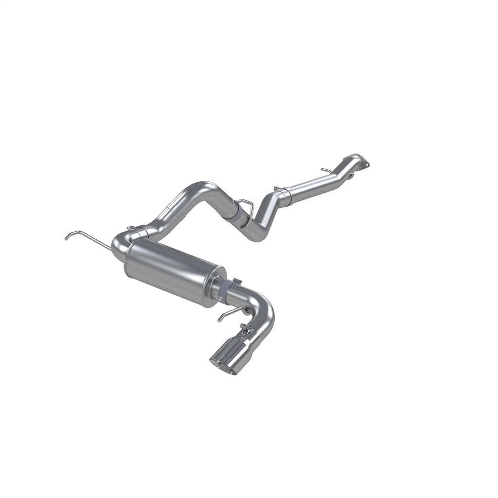 MBRP Exhaust S5235304 Armor Pro Cat Back Exhaust System for Select Ford Bronco
