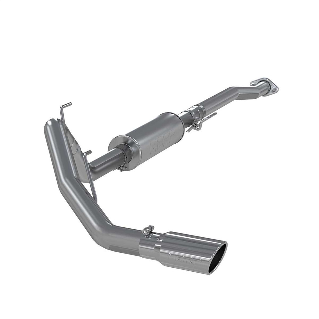 MBRP Exhaust S5236AL Armor Lite Cat Back Exhaust System for Select Ford F-150