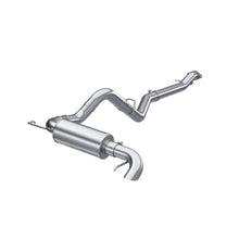 Load image into Gallery viewer, MBRP Exhaust S5237AL Armor Lite Cat Back Performance Exhaust System for Select Ford Bronco