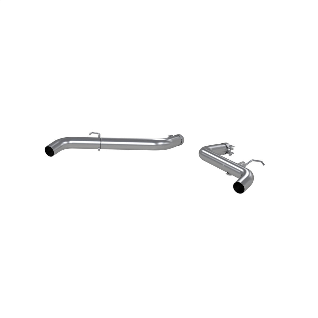 MBRP Exhaust S5239304 Armor Pro Axle Back Exhaust System for Select Ford Edge