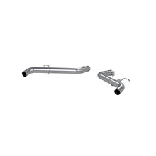 Load image into Gallery viewer, MBRP Exhaust S5239AL Armor Lite Axle Back Exhaust System for Select Ford Edge