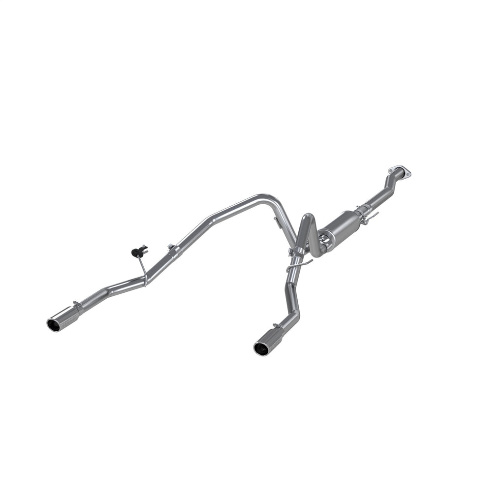 MBRP Exhaust S5240AL Armor Lite Cat Back Exhaust System for Select Ford F-150
