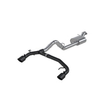 Load image into Gallery viewer, MBRP Exhaust S5241BLK Armor BLK Cat Back Exhaust System for Select Ford Bronco