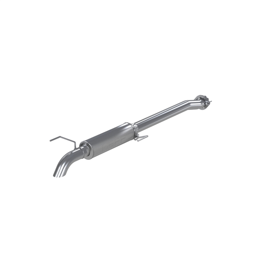 MBRP Exhaust S5242AL Armor Lite Cat Back Exhaust System for Select Ford F-150