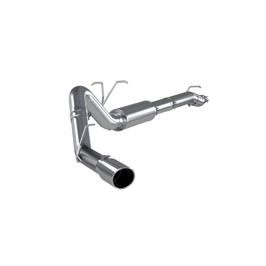 MBRP Exhaust S5246409 Armor Plus Resonator Back Exhaust System for Select Ford F-250 Super Duty, Ford F-350 Super Duty