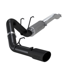 Load image into Gallery viewer, MBRP Exhaust S5247BLK Armor BLK Cat Back Exhaust System for Select Ford F-250 Super Duty, Ford F-350 Super Duty
