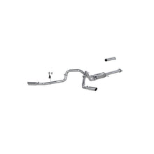 Load image into Gallery viewer, MBRP Exhaust S5254AL Armor Lite Cat Back Exhaust System for Select Ford F-150