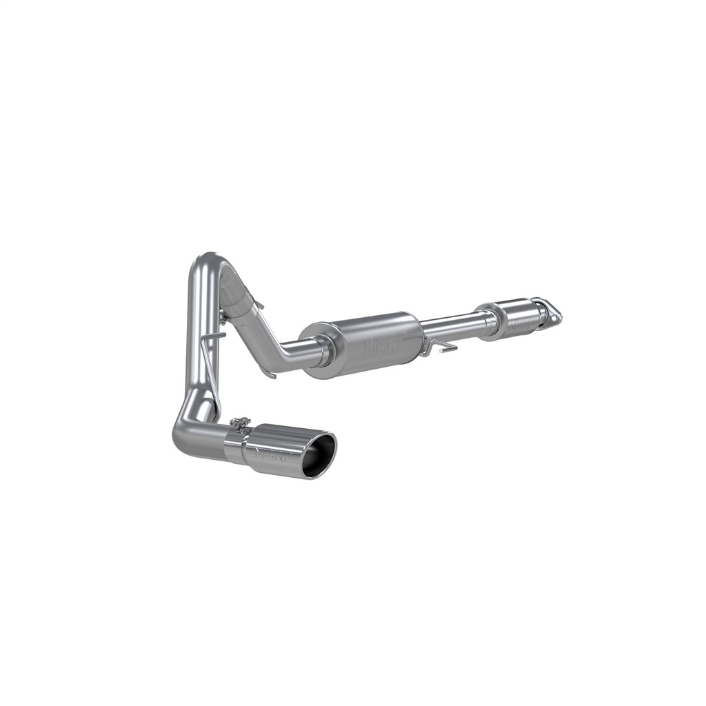 MBRP Exhaust S5256409 Armor Plus Cat Back Exhaust System for Select Ford F-150